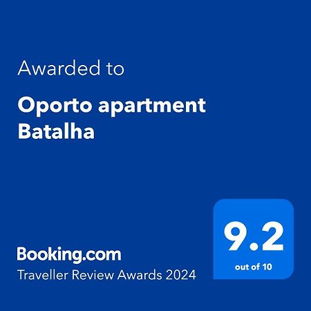 Oporto Apartment Batalha 외부 사진