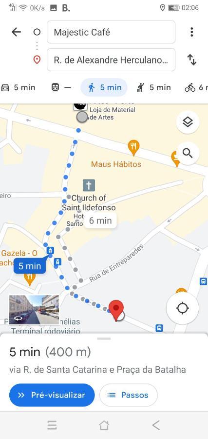 Oporto Apartment Batalha 외부 사진